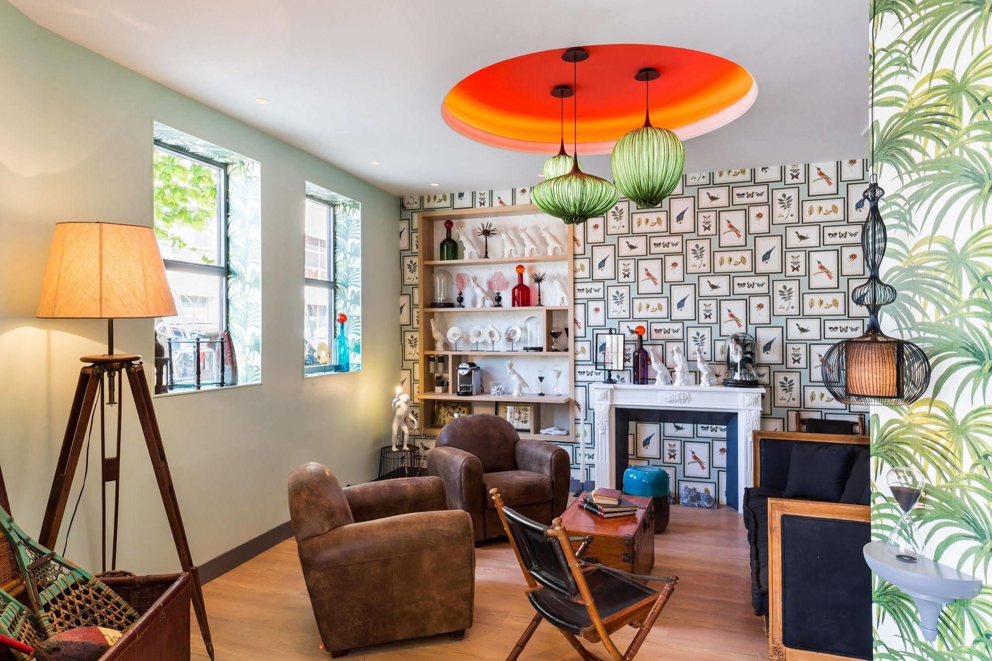 Hotel Bougainville By Happyculture Nizza