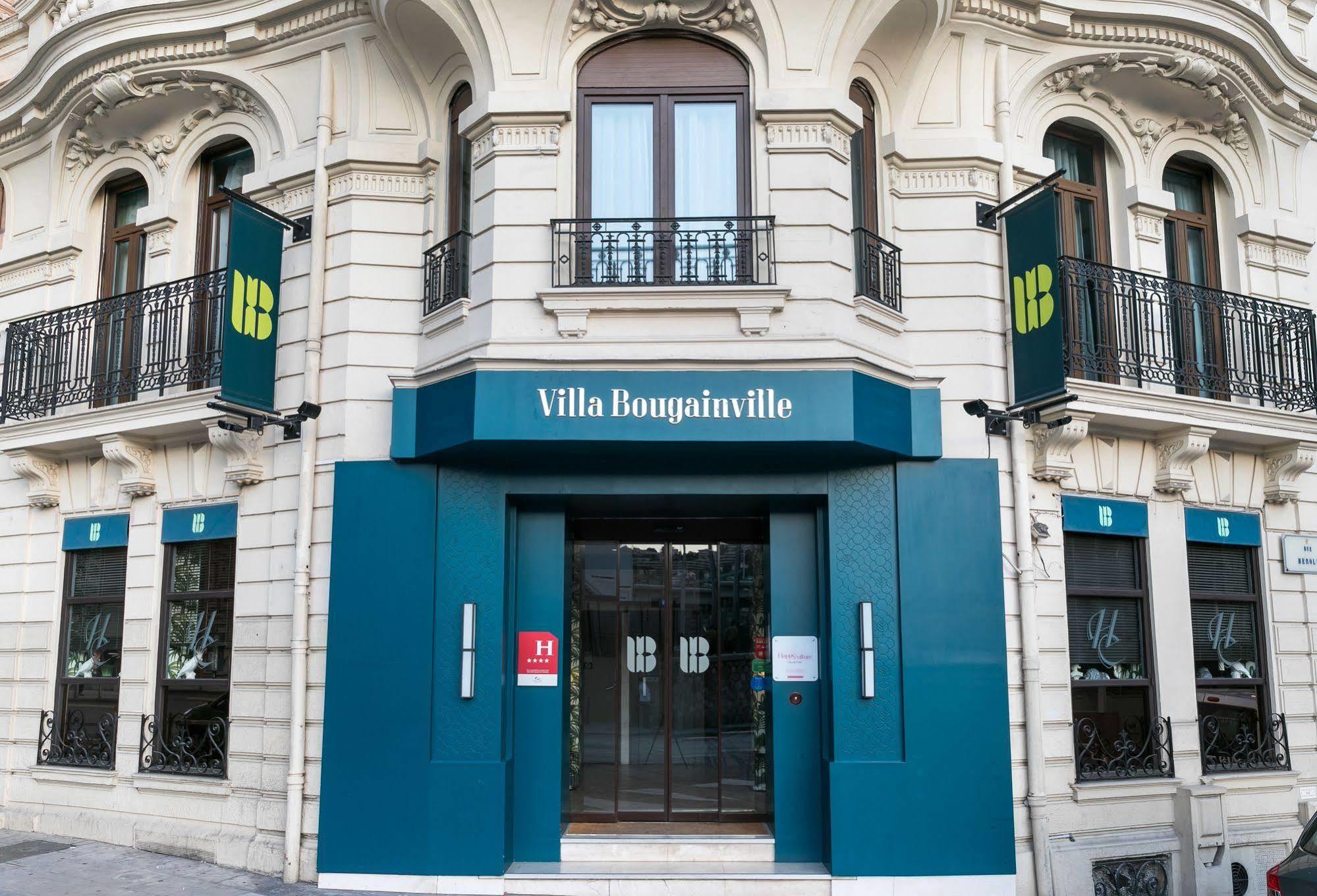 Hotel Bougainville By Happyculture Nizza
